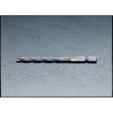 【EA811AD-3.5】3.5mm 六角軸ドリル(ブロック・モルタル用)