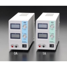 【EA812-0A】AC100V→DC 0-30V/1.5A 直流安定化電源