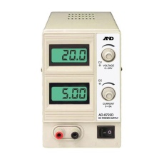 【EA812-2】AC100V→DC 0-20V/5.0A 直流安定化電源