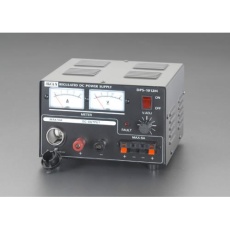 【EA812-21】AC100V→DC12V/10A 直流安定化電源