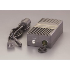 【EA812HB-11】AC100V→DC12V・DC 5V ポータブル電源