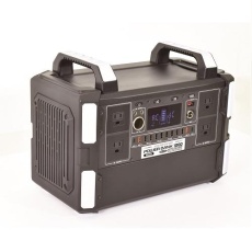 【EA812HB-9】AC100V・DC12V・USBポータブル電源