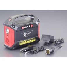 【EA812HF-4】AC100V・DC12V・USB ポータブル電源