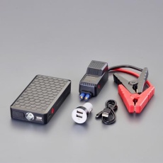 【EA812HH-11】DC12V/200A ジャンプスターター(モバイルバッテリー兼用)