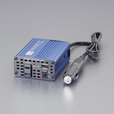 【EA812JA-18A】DC12V→AC100V/120W DC-ACパワーインバーター