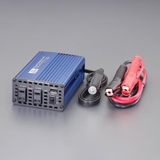 【EA812JA-19A】DC12V→AC100V/280W DC-ACパワーインバーター