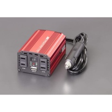 【EA812JA-3D】DC24V→AC100V/120W インバーター