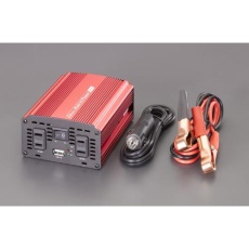 【EA812JA-4D】DC24V→AC100V/300W インバーター