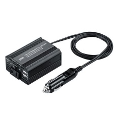 【EA812JA-54】DC12V→AC100V/120W インバーター