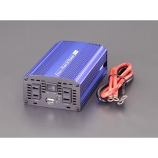 【EA812JA-5BB】DC12V→AC100V/450W インバーター