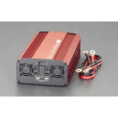 【EA812JA-6D】DC24V→AC100V/800W インバーター