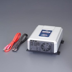 【EA812JC-31B】DC12V→AC100V/1500W 正弦波インバーター