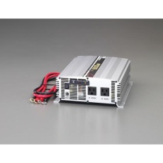【EA812JD-6B】DC24V→AC100V/560W 正弦波インバーター