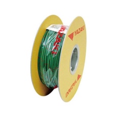 【EA812JY-305】0.5mm2×100m[AVS/緑]自動車用コード
