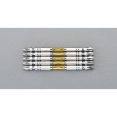 【EA813AE-22】#2x 85mm 衝撃吸収ビット(5本組)