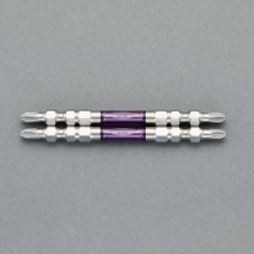 【EA813AE-32】#2x 85mm 衝撃吸収スリムビット(2本組)