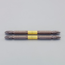【EA813AF-123】#2x110mm 衝撃吸収ビット(高硬度/2本組)