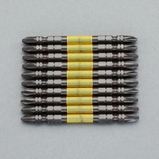 【EA813AF-22】#2x 85mm 衝撃吸収ビット(高硬度/10本組)
