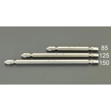 【EA813AS-85】#2x6.0/85mm[+ -]ドライバービット
