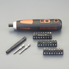【EA813WB-2】DC 3.6V ドライバードリル(充電式/プッシュ式)