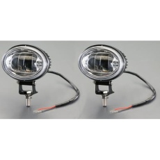 【EA814BA-31】DC10-60V/15W 安全警告灯/LED(2個入)