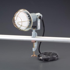 【EA814DL-1A】AC100V/21W 作業灯/LED(コード5.0m)