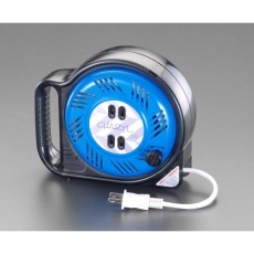 【EA815CD-1】AC125V/15A/5m コードリール
