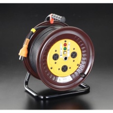 【EA815DY-1】AC200V/20A/30m コードリール(三相)