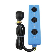 【EA815GR-21】AC250V/20A 三相タップ(正転3口)