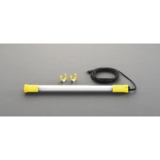 【EA815LD-76】AC100V/12W 作業灯/LED(固定ホルダー2個付)