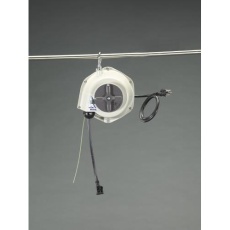 【EA815ST-2】AC125V/15A/1.3m コードバランサー