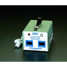 【EA815ZG-1】AC100V→AC115V・125V/1.0KVA 昇圧トランス