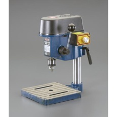 【EA817RP】AC100V/100W(6mmチャック)ボール盤(角テーブル)