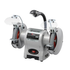 【EA818AL-1A】AC100V/270W/150mm ベンチグラインダー