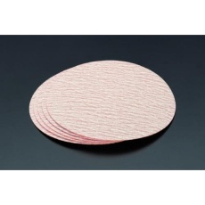 【EA818MF-1】φ150mm/#40 ディスクペーパー(マジック式・5枚)