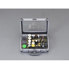 【EA819-19】100本組/2.35mm軸 砥石・ブラシ・バフセット