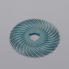 【EA819AY-101】50.8×9.5mm/#80 特殊樹脂ディスク(5枚)