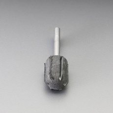 【EA819GF-282】7x13mm/3mm軸 アーバー(研磨キャップ用)
