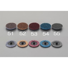 【EA819MJ-54】50mm/#320 研磨ディスク