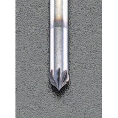 【EA819PP-3】3x1.5mm/3mm軸[Coated]超硬バー