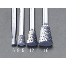 【EA819VP-9.5】9.5×9.5mm/6mm[Coated]超硬バー