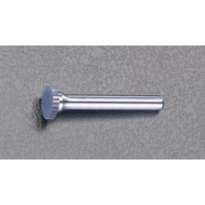 【EA819VR-12】2×2.6mm/6mm軸[Coated]超硬バー