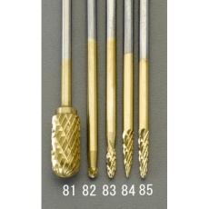【EA819WM-85】2.35mm軸[coated]超硬カッター
