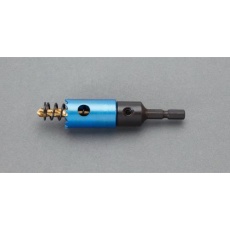 【EA823JA-17】17mm バイメタルホールソー(六角軸)