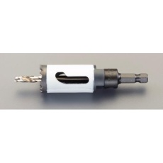 【EA823LX-24A】24mm 軸付ホールソー[LENOX]
