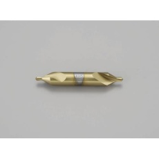 【EA824EC-3】3.0× 57mm/60゜ センタードリル(軸 7.7mm/コーティング)
