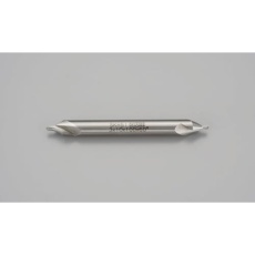 【EA824EE-2】2.0×100mm/60゜ センタードリル(軸 6.0mm/SKH51)