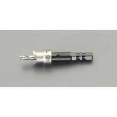 【EA824HS-29】29.0mm ホールソー(六角軸/HSS)