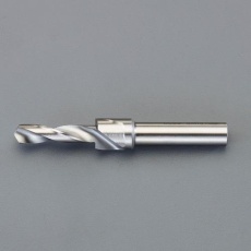 【EA824MF-10】10.6×87mmドリル付沈めフライス(六角穴付ボルト用)