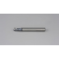 【EA824RE-6.0】6.0× 80mm エンドミル(TiAlN coat/超硬・ボール)